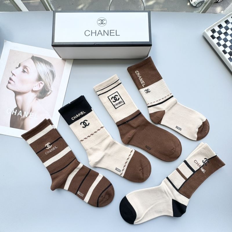 Chanel Socks